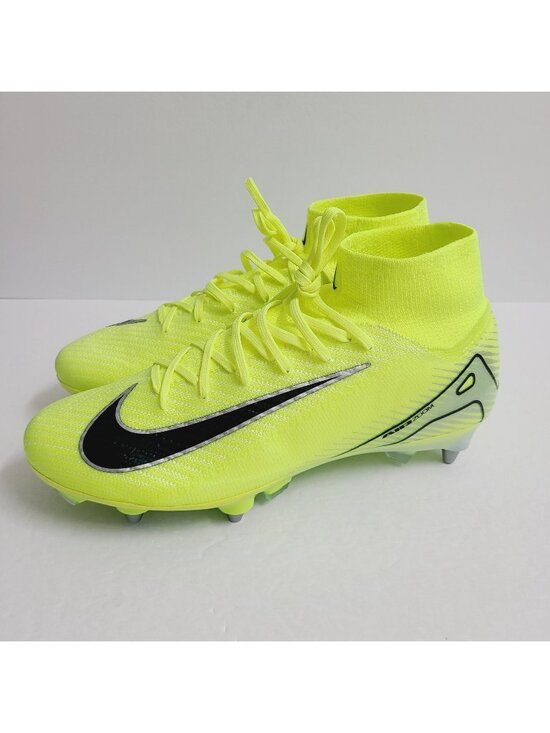 Nike Zoom Mercurial Superfly 10 Elite SG Soccer Cleats HJ3717-700 Size 8.5 #1